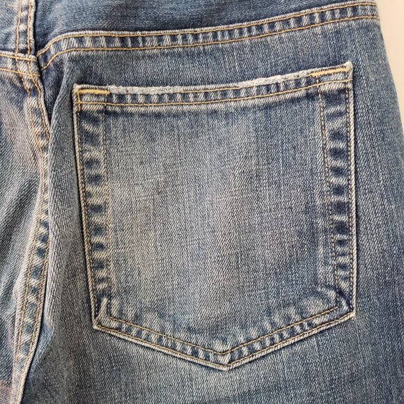 Vintage GAP Loose Fit Jeans - Classic Blue Denim (29x30) - Picture 7 of 16